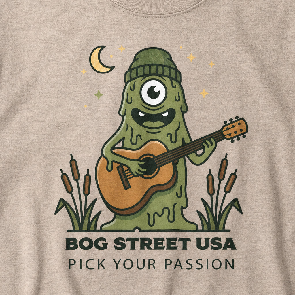Blobby Beats - BOG STREET USA