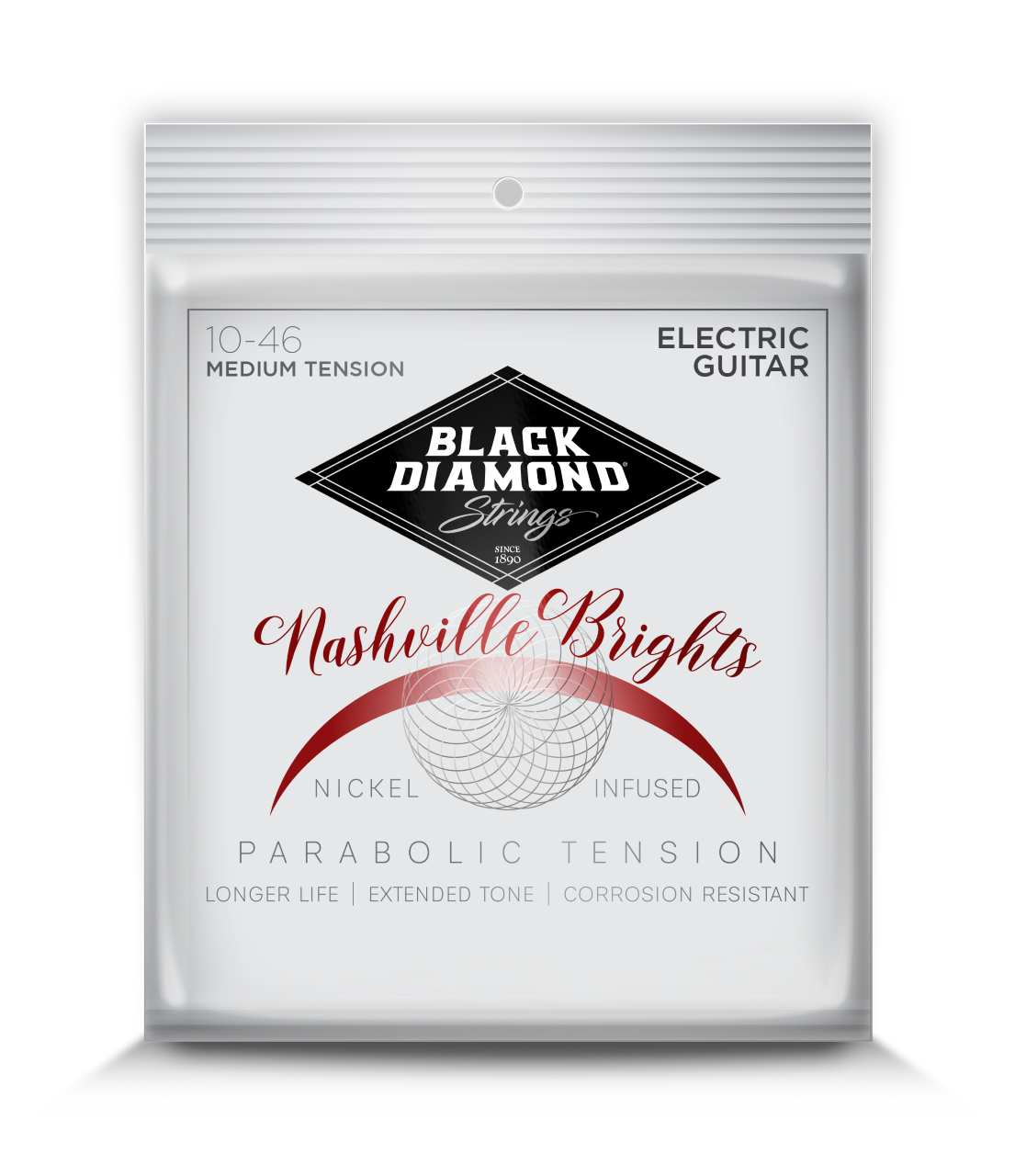 Electric Nashville Bronze - Nickel Infused Parabolic Tension by Black Diamond