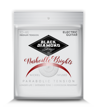 Thumbnail for Electric Nashville Bronze - Nickel Infused Parabolic Tension by Black Diamond