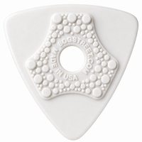 Thumbnail for Scales .8 mm (Medium Flex) Standard Pick - With Rubberized Grip