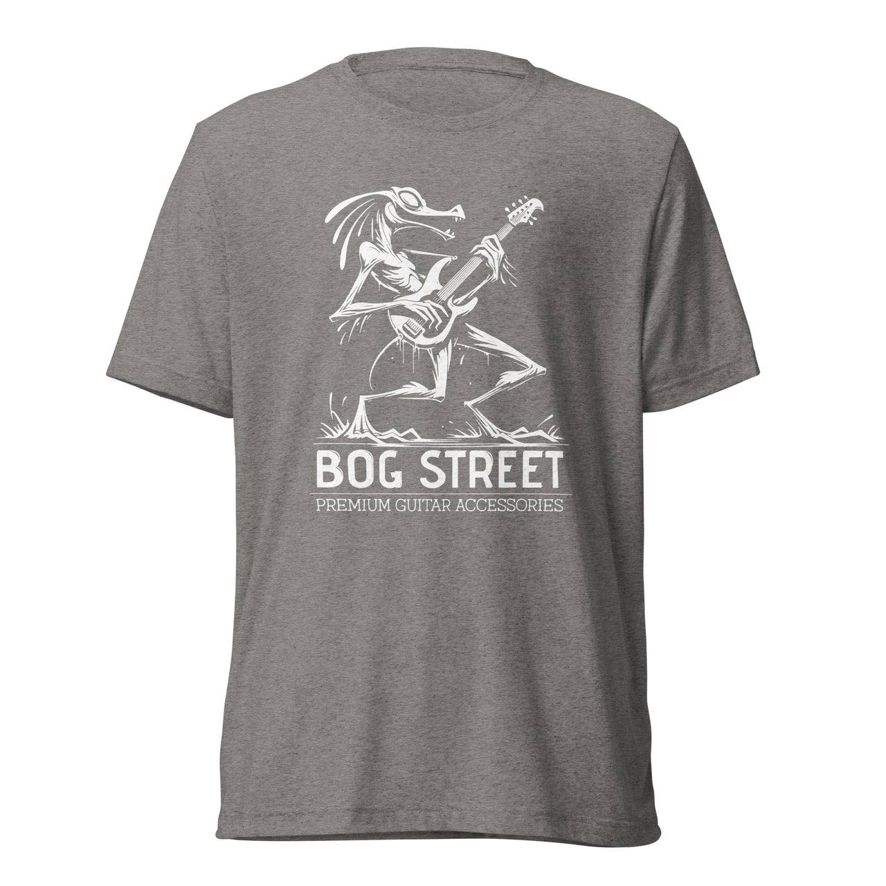 Shred Monster - Original Bog Street T-Shirt Design