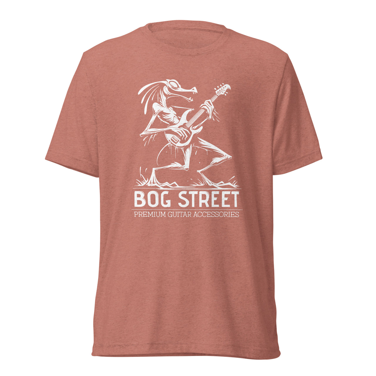 Shred Monster - Original Bog Street T-Shirt Design