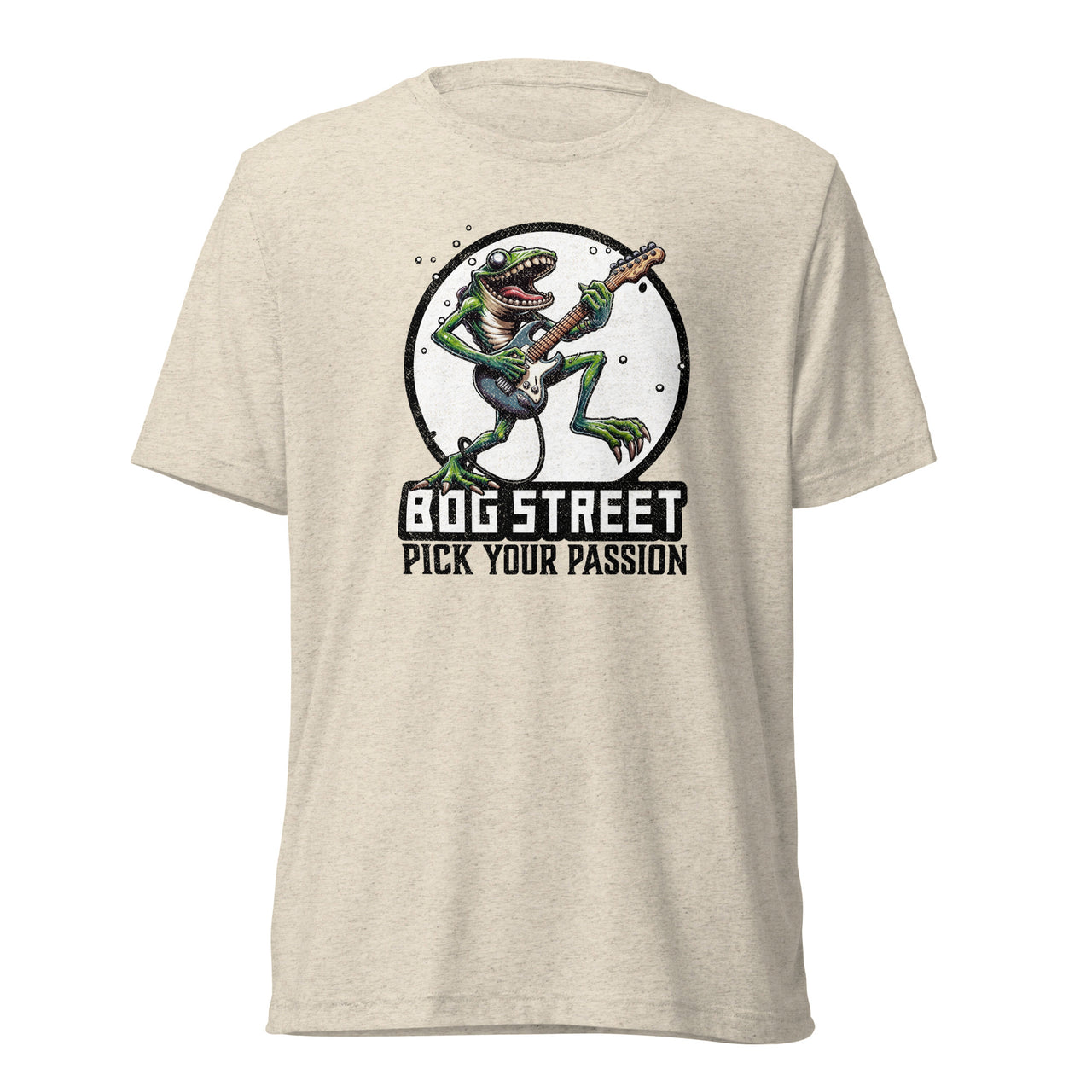 Bog Street Frog Jam - Pick Your Passion (vintage weathered look)