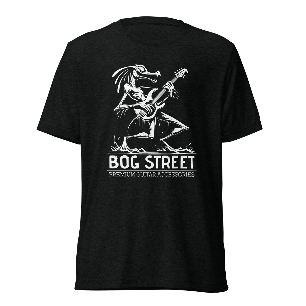 Shred Monster - Original Bog Street T-Shirt Design