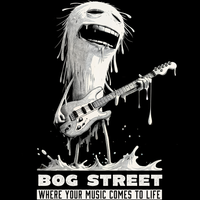Thumbnail for Your Tone Comes To Life - Bog Street T-shirt