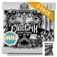 Thumbnail for COATED Electric Guitar Strings