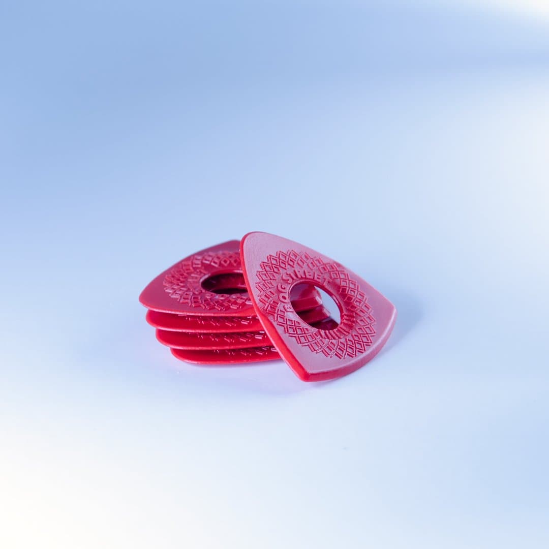 AXE BLADE MEDIUM in Lupital (Last Chance)