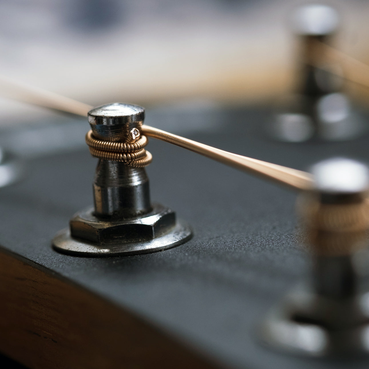 PARABOLIC (Low Tension) Acoustic Guitar Strings Phosphor Bronze