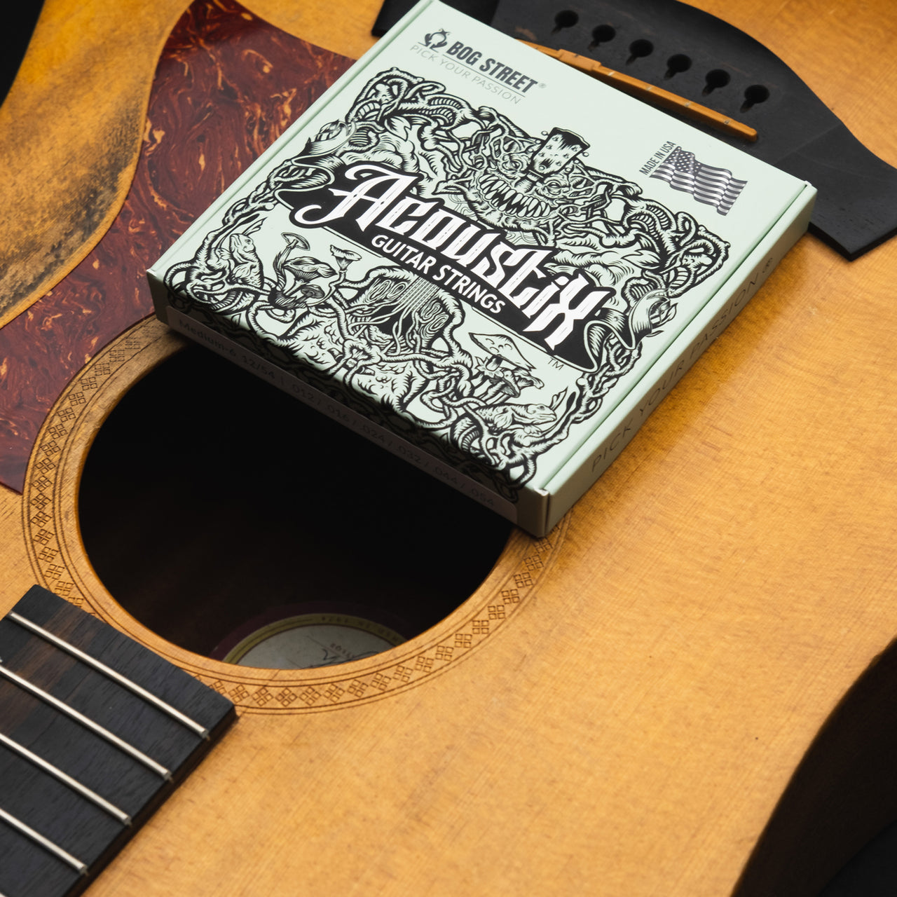 Low Tension Acoustic Steel Strings at Inez Woodford blog