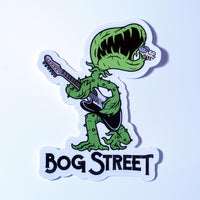 Thumbnail for Bog Street Stickers - 6-pack