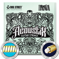 Thumbnail for Coated Acoustic Guitar Strings