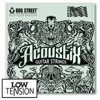 Thumbnail for PARABOLIC (Low Tension) Acoustic Guitar Strings