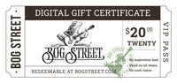 Thumbnail for Bogstreet.com Digital Gift Card