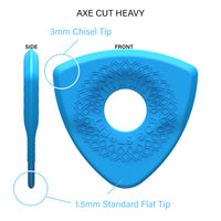 Thumbnail for AXE CUT HEAVY in Lupital (Last Chance)