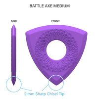 Thumbnail for BATTLE AXE TEXTURED in Lupital (Last Chance)